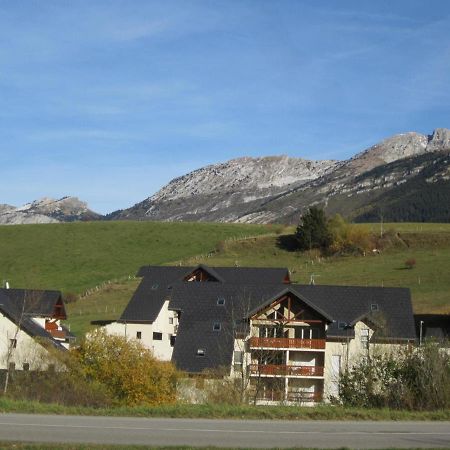 Appartement 3P, Rez-De-Jardin, Proche Village, 6-7 Pers, Terrasse Sud, Parking - Villard-De-Lans - Fr-1-689-18 Villard-de-Lans Exterior foto
